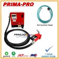 Gambar Pompa Transfer Solar Pompa BBM Fuel Dispenser Solar - Outdor AC 220V dari Raja Teknik Glodok undefined 2 Tokopedia