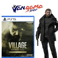 Gambar PS5 Resident Evil Village 8 Gold Edition (R3/Asia/English) dari VangameshopTokopedia undefined 1 Tokopedia