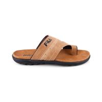 Gambar FILA Sandal Pria Scooby - Camel/Black/Camel - 40 dari FILA Official Store undefined 1 Tokopedia