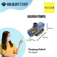 Gambar PROMO Sunsun RPS 5000 PRO Pompa Celup Kolam 5000 Liter Hemat Listrik dari Halolo Store undefined 2 Tokopedia