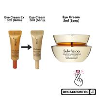 Gambar Sulwhasoo Concentrated Ginseng Renewing Eye Cream EX 3ml - 3ml dari oppacosmetic undefined 4 Tokopedia