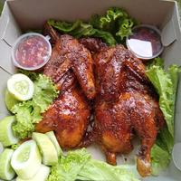 Gambar ayam panggang utuh 1 ekor dari Nalanfoodcamp undefined 1 Tokopedia