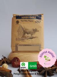 Gambar Bumbu Rendang Padang 250gram / bumbu rendang spesial serba guna dari rempah mamak undefined 1 Tokopedia