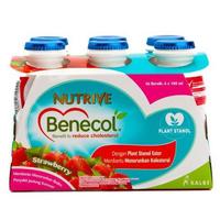 Gambar NUTRIVE BENECOL STRW 6X100ML dari BRAVO OTO Store undefined 1 Tokopedia