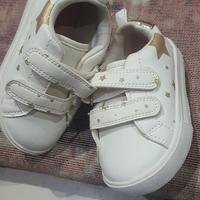 Gambar sepatu preloved anak original branded - oshkosh putih dari hanihani store undefined 2 Tokopedia