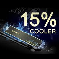 Gambar ADATA LEGEND 840 500GB / 1TB / 2TB SSD NVME PCIe Gen 4x4 - 1TB dari Starcomp Origin undefined 5 Tokopedia