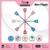 Gambar Steincookware Sutil Spatula Nara Series - Lotus Breeze, Flipper dari Trinity Kitchen undefined 2 Tokopedia