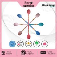 Gambar Steincookware Sutil Spatula Nara Series - Lotus Breeze, Flipper dari Trinity Kitchen undefined 3 Tokopedia