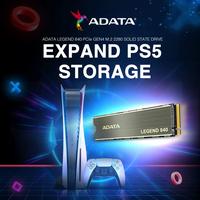 Gambar ADATA LEGEND 840 500GB / 1TB / 2TB SSD NVME PCIe Gen 4x4 - 1TB dari Starcomp Origin undefined 3 Tokopedia