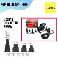 Gambar PROMO Sunsun RPS 5000 PRO Pompa Celup Kolam 5000 Liter Hemat Listrik dari Halolo Store undefined 3 Tokopedia