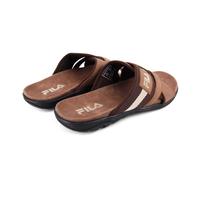 Gambar FILA Sandal Pria Silvester- Tan/Black/Tan - 40 dari FILA Official Store undefined 4 Tokopedia