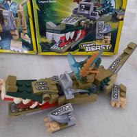 Gambar Lego Chima 70123 & 70126 - Bundle dari Daveder88 undefined 2 Tokopedia