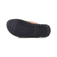 Gambar FILA Sandal Pria Scooby - Camel/Black/Camel - 40 dari FILA Official Store undefined 5 Tokopedia