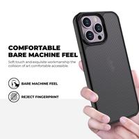 Gambar Case iPhone 14 / 14 Plus / 14 Pro / 14 Pro Max Motif Carbon dari BLACKDOFF undefined 5 Tokopedia