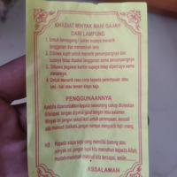 Gambar parfum mg - 2ML dari Raja_Energi undefined 4 Tokopedia