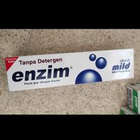 Gambar Pasta Gigi Enzim 124gr (100ml) - Classic mild dari Kayyasah Shop undefined 2 Tokopedia