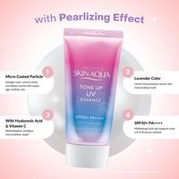 Gambar Skin Aqua Tone Up UV Essence - Normal dari Rohto Indonesia undefined 4 Tokopedia