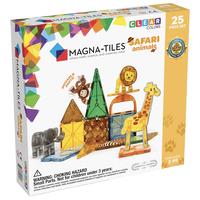 Gambar Magnatiles Safari Animals 25 pcs Magna Tiles Magnetic Building Blocks dari ERZ Toserba undefined 1 Tokopedia