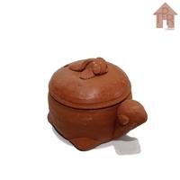 Gambar DIY - Mewarnai Tanah Liat / Cepuk Kura + Cat 6warna + 1 Kuas - + cat 6warna dari Toko Pernik Rumah undefined 2 Tokopedia