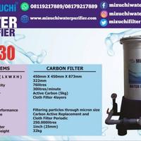 Gambar Penyaring Air Mizuchi Water Purifier SC 30 Cocok Untuk Apartemen dari Alharstore undefined 3 Tokopedia