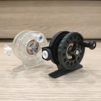 Gambar Reel Tokos FX50 Handle Kanan - Transparan dari mancing mania jogja undefined 1 Tokopedia