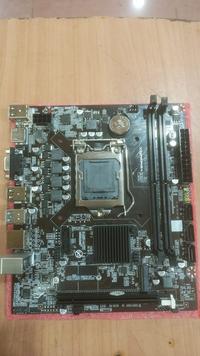 Gambar VENOM RX H110 Slot PCIe NVME M.2 LGA 1151 DDR4 Intel Micro ATX VENOMRX dari TF Com undefined 1 Tokopedia