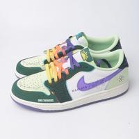 Gambar Air Jordan 1 Low OG Doernbecher 2023 - BNIB Original 100% dari OMGSneakers undefined 2 Tokopedia