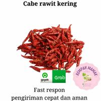 Gambar Cabe Rawit Kering / Cabe kering Pedas / Dry Chili 50gram dari rempah mamak undefined 1 Tokopedia