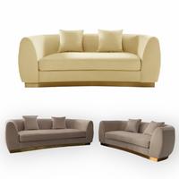 Gambar sofa luxury naura dari SJM Prabu01 undefined 3 Tokopedia