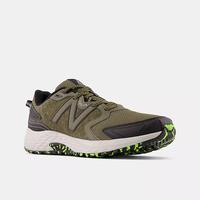 Gambar New Balance Trail 410 v7 Mens Trail Running Shoes - Dark Camo - US 10.5 dari idsportcenter x tokopedia undefined 2 Tokopedia