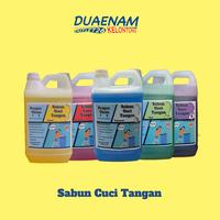 Gambar Sabun Cuci Tangan 5L Proper Clean - lavender dari Outlet26yk undefined 1 Tokopedia