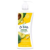 Gambar St. Ives Body Lotion Avocado & Vitamin E 400ml - Cokelat dari AS.MART 78 undefined 3 Tokopedia
