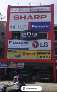 Gambar MESIN CUCI 2 TABUNG SHARP ES-T86CL-HK / T86CL LOW WATT 8KG dari Hongkong Elektronik undefined 4 Tokopedia