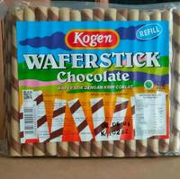 Gambar Astor Kogen Refill Wafer Stick Kogen Astor Refill Chocolate 600 gr dari Syamira Ms Glow undefined 2 Tokopedia
