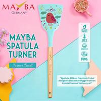 Gambar SENDOK DAPUR Spatula Silikon Turner Mayba karakter Bird Tosca /lolipop - turner lolipop dari Toko Pusat Perabot undefined 2 Tokopedia