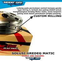 Gambar NMAX-AEROX 155 - FULL Upgrade CVT - Paket Kirian CVT-Puley-Per CVT - L - AEROX 155 dari RACINGMODIFORI undefined 2 Tokopedia
