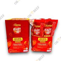 Gambar Fiesta Sosis Ayam dan Sapi Singles Sudah Matang Ready To Go Siap Makan dari OKE Beef undefined 3 Tokopedia