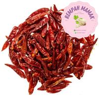 Gambar Cabe Rawit Kering / Cabe kering Pedas / Dry Chili 50gram dari rempah mamak undefined 4 Tokopedia