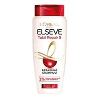 Gambar Loreal Elseve Shampoo Total Repair Perawatan Rambut Rusak 280ml dari yanakoi undefined 2 Tokopedia