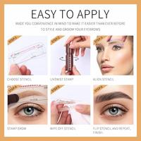 Gambar PERFECT SHADE HAIRLINE AND EYEBROW BTY - medium brown dari BELANJATERUSYUK undefined 5 Tokopedia