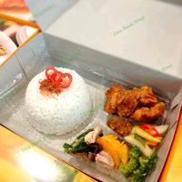 Gambar Nasi Kotak Ayam Capjay | Paket Berbagi Jumat Berkah dari Dirabookshop undefined 1 Tokopedia
