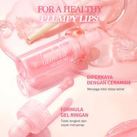 Gambar BNB Barenbliss Ceramide Glow Lip Serum dari Jill Garage Sale undefined 3 Tokopedia