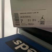 Gambar air jordan 1 low dari Fabarsy undefined 3 Tokopedia