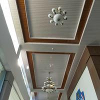 Gambar plafon pvc motif kayu doff dari ANUGRAH BERSAMA LAS undefined 3 Tokopedia