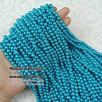 Gambar [1/3] 1 PON (450 GRAM) MUTIARA RINGAN 6 MM - MERAH CABE dari Aneka Aplikasi Jahit undefined 3 Tokopedia