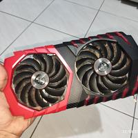 Gambar Fan kipas vga MSI 95mm 4pin RX 580 570 480 470 R9 Gtx 1060 1070 1080 Gaming X - Twin Frozr dari Sinar Pratama Store 11 undefined 4 Tokopedia