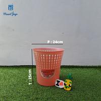 Gambar Keranjang Sampah Trixy DB-376 dari Pegawai Toko undefined 2 Tokopedia