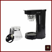 Gambar KLAZ Coffee Maker Mesin Kopi Elektrik 750 Ml 700 Watt dari QIS ACC undefined 2 Tokopedia