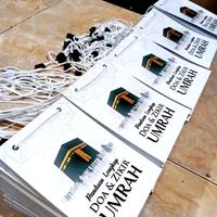 Gambar Buku panduan Lengkap Doa dan dzikir manasik Umroh custom cover travel dari BFMNiaga undefined 1 Tokopedia