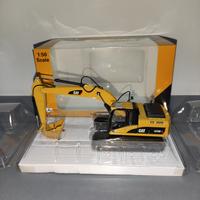 Gambar MINIATUR EXCAVATOR DIECAST CAT320D L SCALA 1:64 dari atc storee undefined 1 Tokopedia